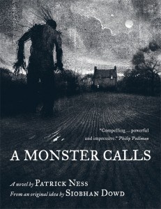 A Monster Calls Cover Image
