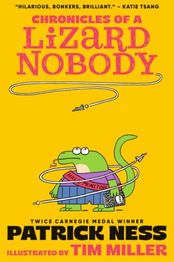 Chronicles of a Lizard Nobody