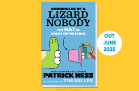The Hat of Great Importance – cover reveal